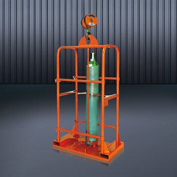 Gasflaschen-Transportgestell 1328 | Anbaugeräte für Gabelstapler