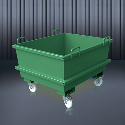 Universal-Container 2031 RAL 6011