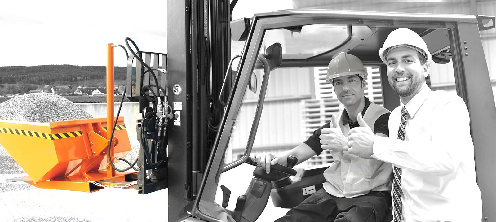 Eichinger Industrie auf der LogiMAT 2022