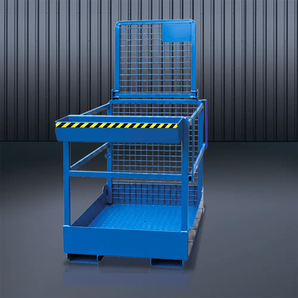Arbeitskorb 1073.5 RAL5010
