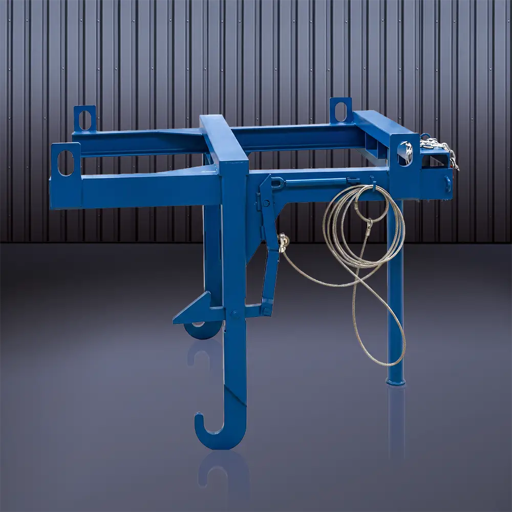 Kippgeschirr/Traverse 2029 RAL 5010