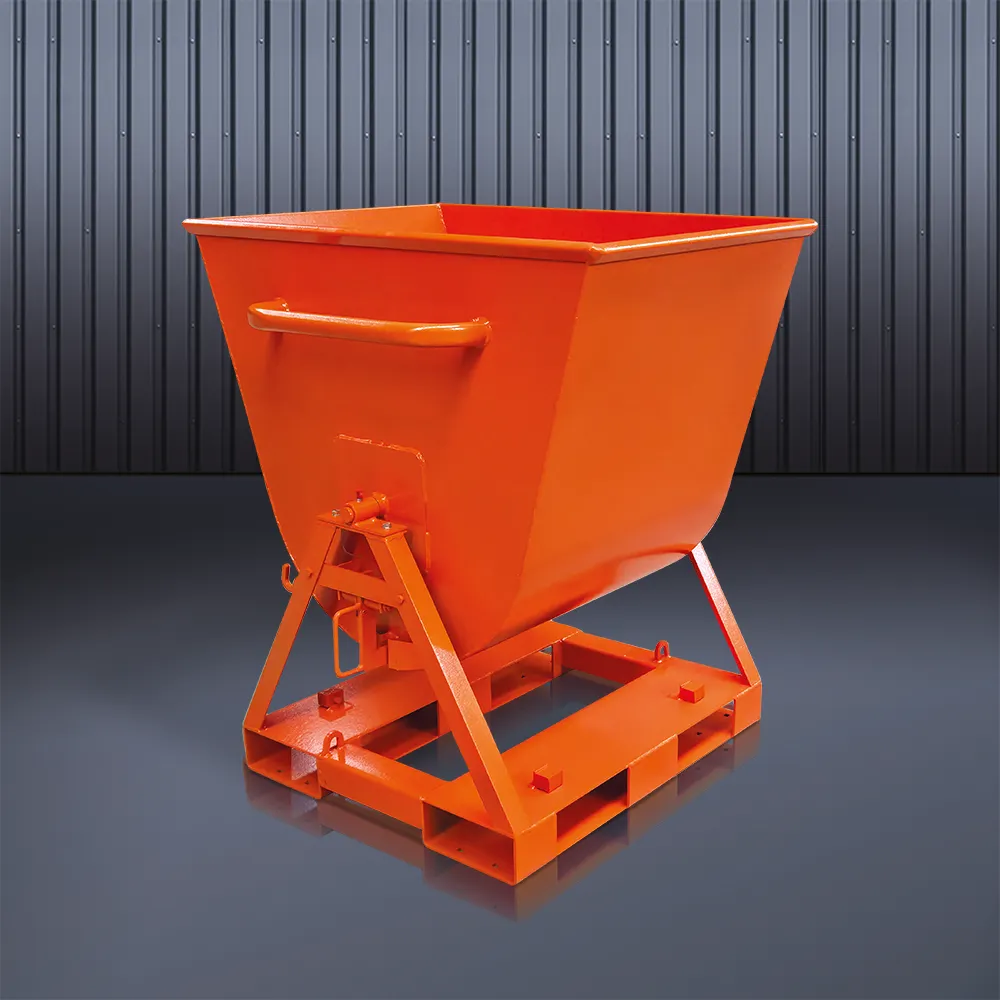 Kippmulde 2067 RAL 2004